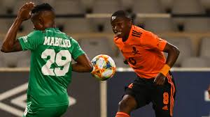 Dlamini was appointed as acting head coach in march with the assistance of moeneeb joseph's at his technical bench as an assistant coach. We Had No Self Confidence Orlando Pirates Coach Zinnbauer Rues Draw Against Amazulu Bioreports