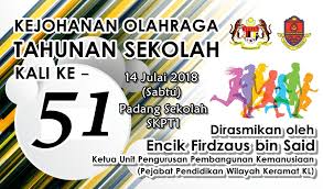Gotong royong sempena pertandingan sekolah hijau 2020. Selamat Datang Ke Laman Skpt1 Kejohanan Olahraga Tahunan Sekolah Kali Ke 51 2018
