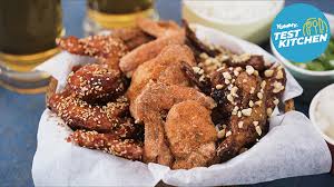 Korean fried chicken was born around the time of the korean war: What S The Difference Korean Fried Chicken Vs Japanese Fried Chicken