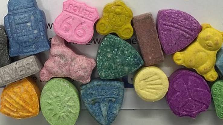 MDMA strengths surge to 'potentially fatal' levels - BBC News