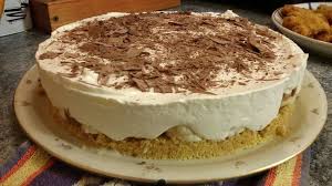 Banoffee Pie Ou Tarte Bananes Caramel Desserts Sans Oeufs Banoffee Pie Alimentation