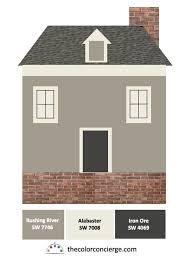 Exterior makeover exterior brick exterior house colors ranch remodel house painting outdoor makeover house exterior new homes window box. 58 Brick Ranch Ideas In 2021 Brick Ranch House Exterior Ranch Remodel