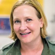 Sarah PIRIO RICHARDSON