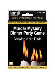Hosting a murder mystery dinner party at home isn't easy, so if you're looking to get a prepackaged mystery hosted in a venue, there are plenty of options in major cities around the country. Downloadable Murder Mystery Gift Pack Red Herring Games