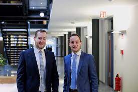 David tomlinson and dick van dykescene from walt disney's mary poppins Die Bank Der Zukunft Fiducia Gad Uber Die Digitale Regionalbank