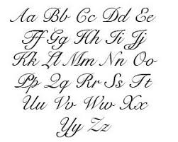 The function of handwriting is for imparting information quickly and efficiently. Cursive Writing Cursive Writing Lettering Fonts Cursive