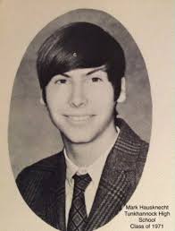 Dr Mark John Hausknecht (1953-2018)