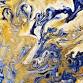 Christmas Acrylic Pouring! event image