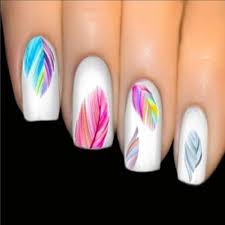 Los diseños de ✅ uñas blancas ✅ decoradas más espectaculares. Como Decorar Unas Todas Las Tecnicas Para Decoracion De Unas