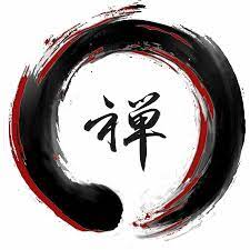 An Enso Of My Own Design Within The Enso Is The Kanji For Zen This Design Is Essentially Zen Within Zen Kanji Tattoo Circle Tattoos Japanese Tattoo Artist