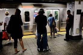Serial killer loose on subway, say cops. 4 Stabbed 2 Fatally On Separate Trains Across Nyc By Possible Spree Killer Police Say