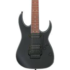 Ibanez RG7420EX-BKF Black Flat - شغف لا يتوقف