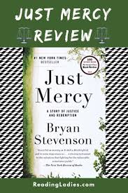 Just Mercy Review In Honor Of Mlk Jr And His Work In 2020 Book Review Blogs Book Blogger How To Memorize Things