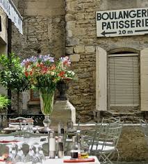 France Provence Provence France Outdoor Cafe