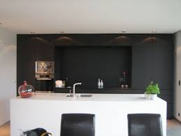foto s van keukens pagina 152 keuken zwart wit keuken kastenwand moderne keukens