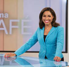 Jana pareigis (born june 23, 1981 in hamburg) is a german journalist and television moderator. Jana Pareigis Ihre Hautfarbe Wurde Sie Fur Nichts In Der Welt Tauschen Welt