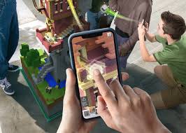 Minecraft middle earth is a project with the goal to create the lands, towns and areas of middle earth. Minecraft Earth 29 Cheap Mobiles Where You Can Play It 2021