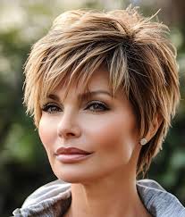 Hairstyles for women over 60