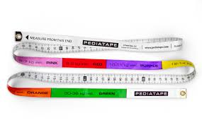 Pediatape Quick Tape Emergency Medical Products