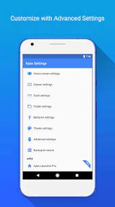 Download fast the latest version of apex launcher for android: Download Apex Launcher For Android 5 0