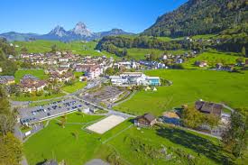 Leihweise einen bademantel und slipper. Hotel Swiss Holiday Park Switzerland At Hrs With Free Services