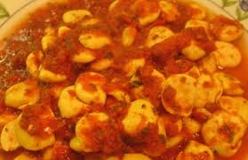 Maybe you would like to learn more about one of these? Lupini Alla Pizzaiola Arrabbiata Veganblog Ricette E Prodotti Dal Mondo Vegan