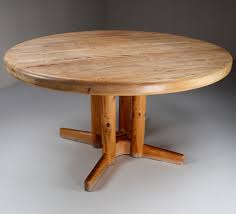 Updated traditional design crafted from mahogany veneers, bleached mahogany and select hardwoods in the grigio finish, a warm gray tone with hand wire brushing. Round Or Extendable Oval Dining Table By Rainer Daumiller Denmark 1970s Late 20th Century Dining Room Items By Category European Antiques Decorative