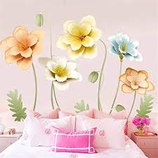 There are 1560069 home decor accents for sale on etsy, and they cost $28.16 on average. Derun Trading Wall Stickers Murals Home Decor Home Decor Accents For Living Room Flower Wall Decals Home Improvement Paint Wall Treatments Wall Decals Murals Decor Vinyl Removable Mural Paper Buy Online