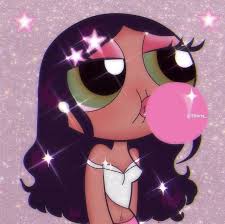 Tons of awesome full black wallpapers to download for free. Aesthetic Gangsta Black Powerpuff Girls Baddie Wallpaper Cute766