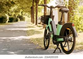 Electric Bikes