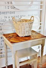The kableextra package builds on the kable output from the knitr package.as author hao zhu puts it: How To Make A Diy Paint Stick Table Top Thistlewood Farm