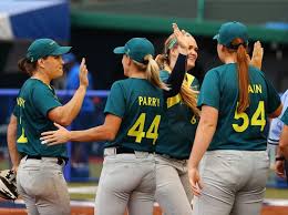 Baseball/softball was one of five sports added to the program of the 2020 summer olympics only. Zmhnjcu Rnvhhm