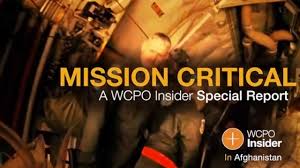 Mission Critical: From Cincinnati to Afghanistan