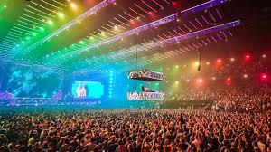 Jeff dunham sportpaleis, antwerpen бельгия. Ab Tweede Best Verkopende Club Ter Wereld Sportpaleis In Top 20 Meest Lucratieve Evenementenhallen De Morgen