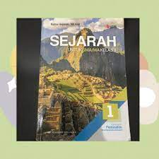 Maybe you would like to learn more about one of these? Buku Sejarah Peminatan Esis Kelas 10 Buku Alat Tulis Buku Pelajaran Di Carousell