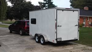 Maybe you would like to learn more about one of these? Mini Toyhauler Camper 10 Steps With Pictures Instructables