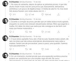 Professor De Matematica Usa Metodo Paulo Freire Em Sala De Aula E Emociona