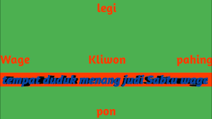 Keistimewaan kelahiran hari selasa | primbon jawa lengkap. Cara Agar Menang Bermain Judi Cap Jiki Ilmusosial Id