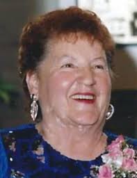 Genevieve Strahan Obituary December 4, 2015