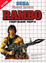 First blood part ii 1985. Rambo First Blood Part 2 Fur Wii Steckbrief Gamersglobal De