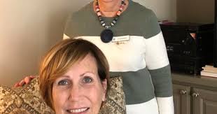 Local P.E.O. Chapter AE conducts business