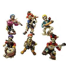 6 Pack Resin 6 Pirate Skeletons Fish Tank Aquarium Ornaments Decorations Fish Aquarium Decorations Aquarium Decorations Aquarium Ornaments