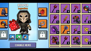 Mega Mod Apk Unlock Karakter Full Set Axes Io 2020 V2 3 34 Mod Update Playstore Youtube