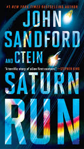 saturn run amazon co uk john sandford 9781101987520 books