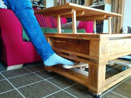 Pull off this marble top look with this simple and. A Folding Coffee Table
