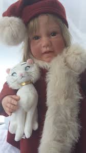 Lee Middleton Doll Rudolph editorial stock photo. Image of named