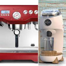 Many brands offer coffee grinders, coffee makers, espresso machines sure, you can buy a separate coffee maker and grinder, but if you want to buy all in one machine, you can put a look at our top picks. Best Espresso Machine And Grinder Setups For 1500 Meticulist