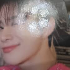 nct 127 jungwoo 2 baddies photocard