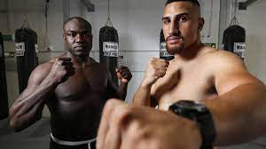 Jetzt eine riesige auswahl an gebrauchtmaschinen von zertifizierten händlern entdecken The Moment Justis Huni S Father Knew His Son Would Be A Boxing Star Townsville Bulletin