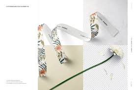Grosgrain Ribbon Mockup 33 Ffv 9 In 2020 Grosgrain Ribbon Grosgrain Fabric Factory